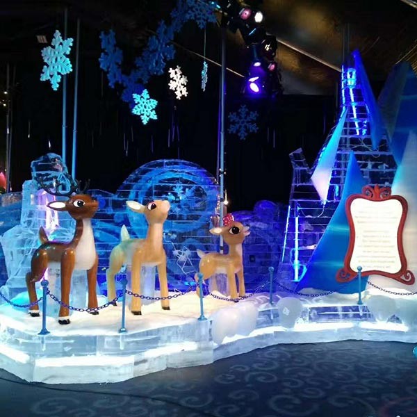 創意冰雕制作 創意冰雕制作