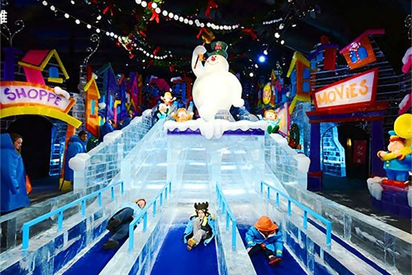 如何選擇品牌的大型冰雕展制作公司? 如何選擇品牌的大型冰雕展制作公司?