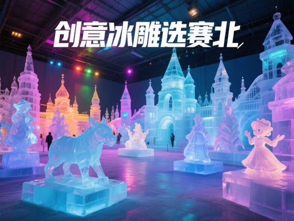 冰雕價格探秘!賽北冰雕憑啥讓您省心30%? 冰雕價格探秘!賽北冰雕憑啥讓您省心30%?
