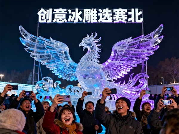 冰雕制作廠家選擇全攻略 冰雕制作廠家選擇全攻略