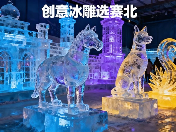 南京冰雕公司哪家好? 南京冰雕公司哪家好?