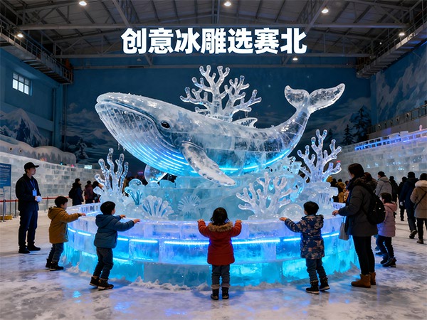 冰雕制作廠家選擇全攻略 冰雕制作廠家選擇全攻略