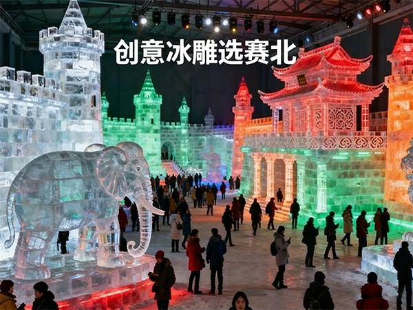 南京冰雕公司哪家好? 南京冰雕公司哪家好?