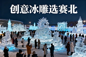 冰雕展門票多少錢?賽北冰雕為您專業解析 冰雕展門票多少錢?賽北冰雕為您專業解析