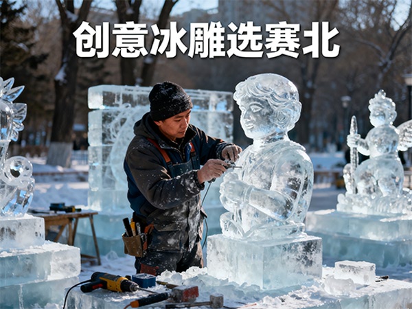 冰雕展價格解析:賽北冰雕為您揭秘成本構(gòu)成 冰雕展價格解析:賽北冰雕為您揭秘成本構(gòu)成