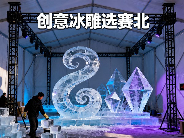 冰雕展門票多少錢?賽北冰雕為您專業解析 冰雕展門票多少錢?賽北冰雕為您專業解析